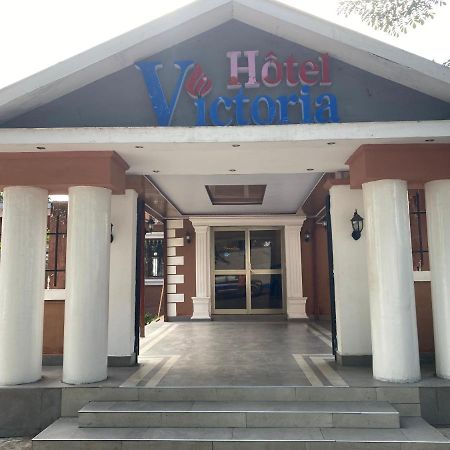 Hotel Victoria Brazzaville Exteriér fotografie