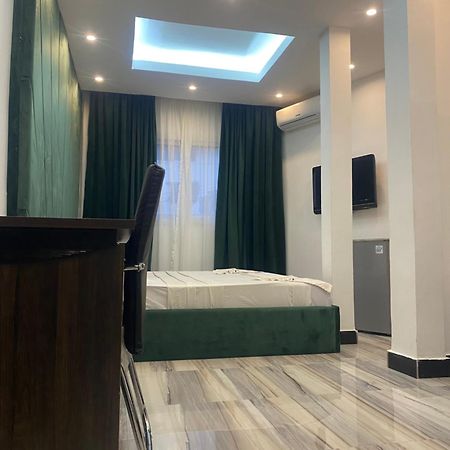 Hotel Victoria Brazzaville Exteriér fotografie