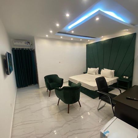 Hotel Victoria Brazzaville Exteriér fotografie