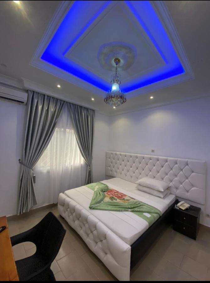 Hotel Victoria Brazzaville Exteriér fotografie