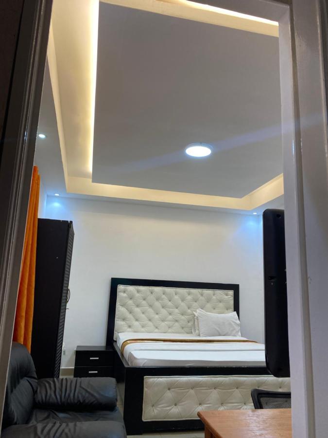 Hotel Victoria Brazzaville Exteriér fotografie