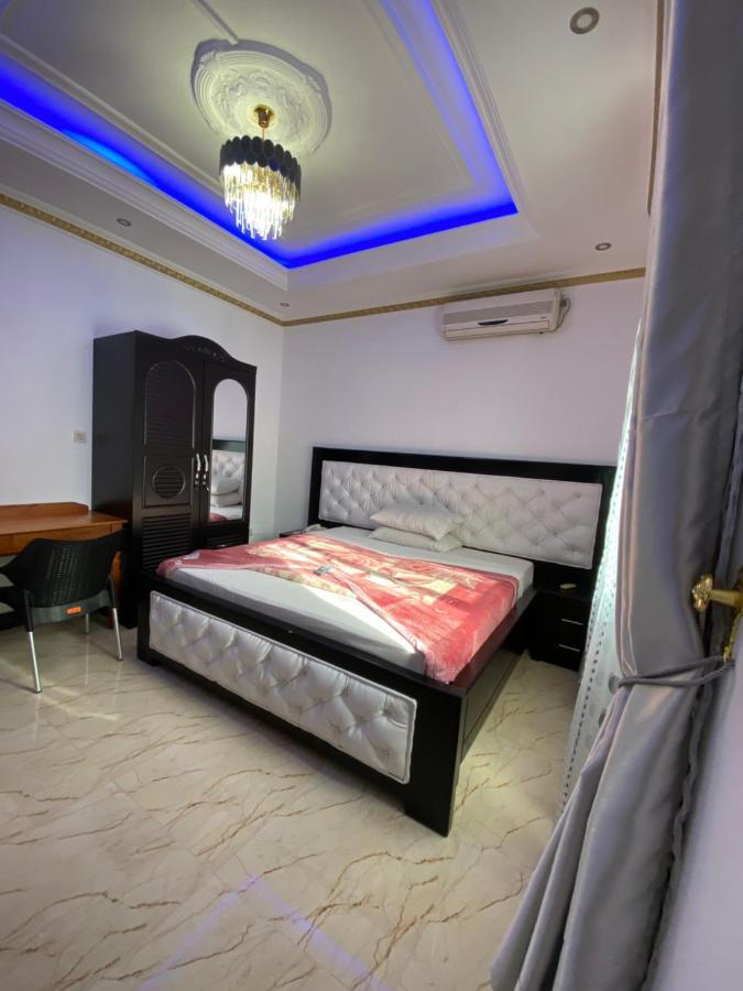 Hotel Victoria Brazzaville Exteriér fotografie