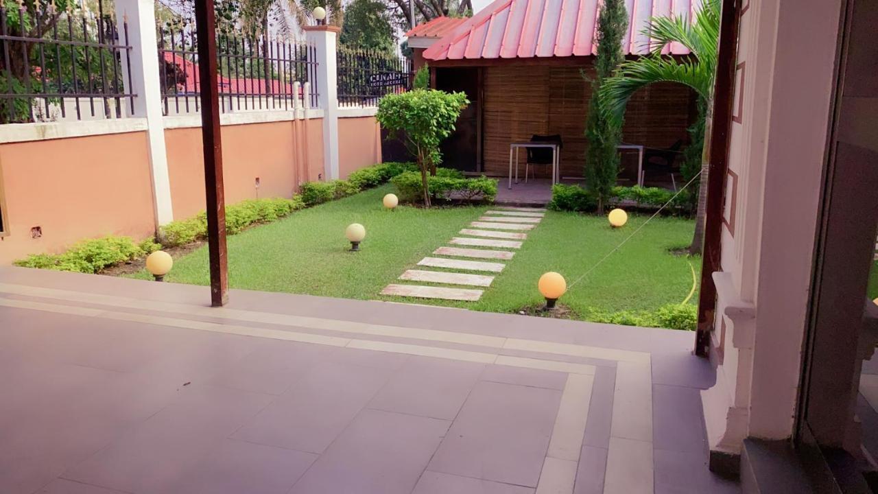 Hotel Victoria Brazzaville Exteriér fotografie