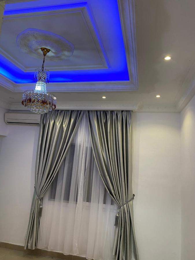 Hotel Victoria Brazzaville Exteriér fotografie
