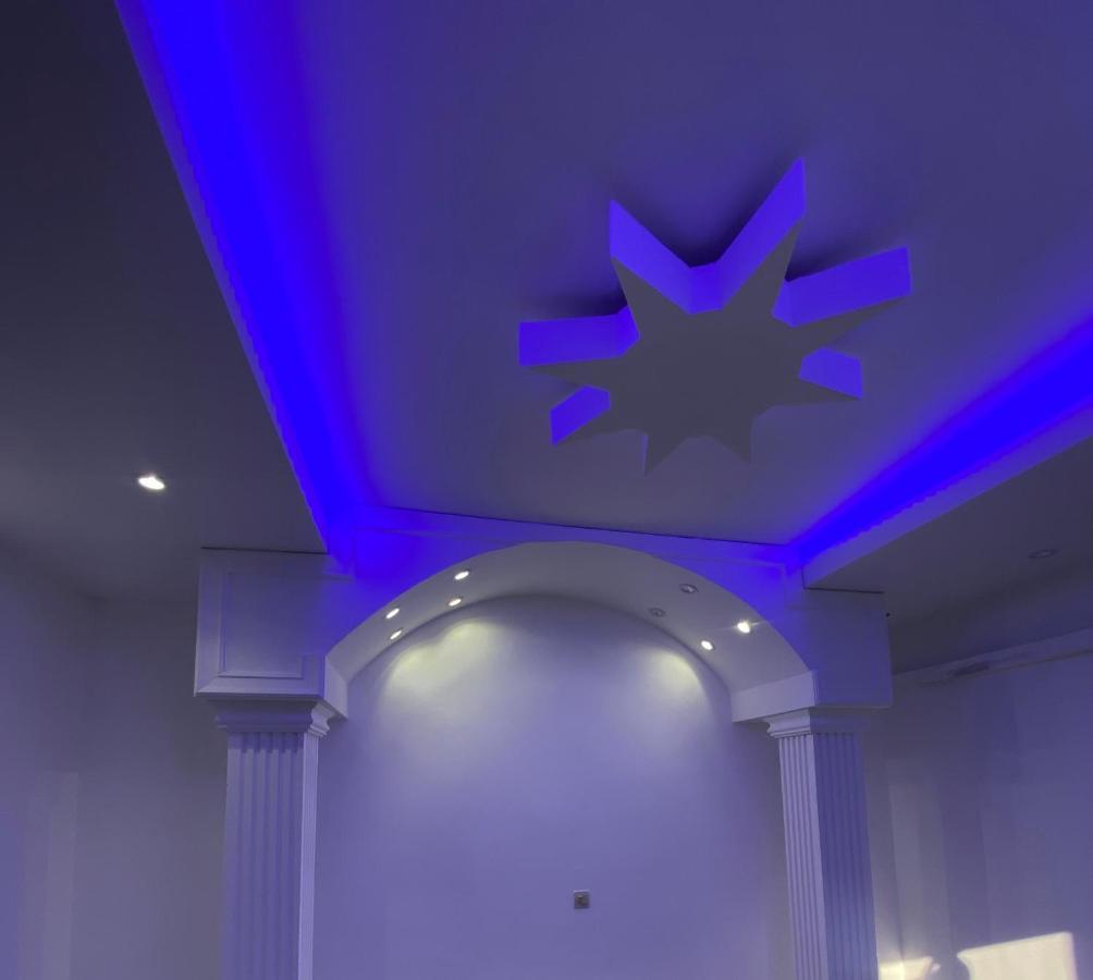 Hotel Victoria Brazzaville Exteriér fotografie