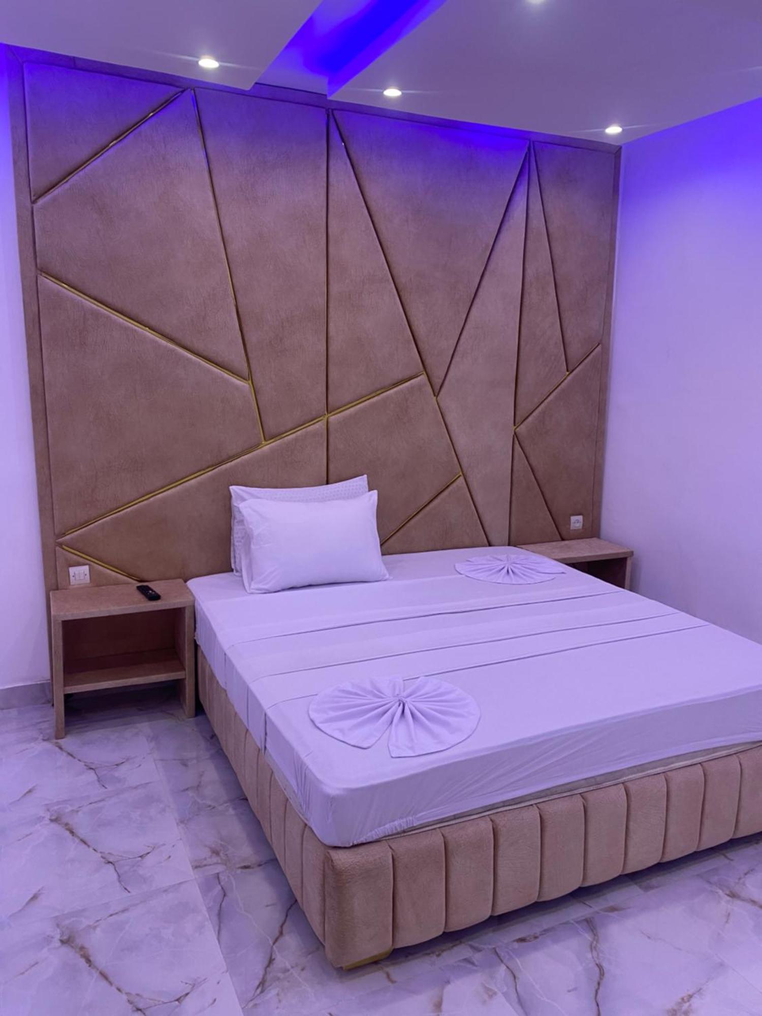 Hotel Victoria Brazzaville Exteriér fotografie